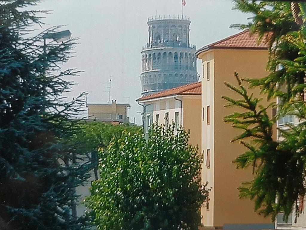 La Coccinella Guest House Pisa Exteriör bild
