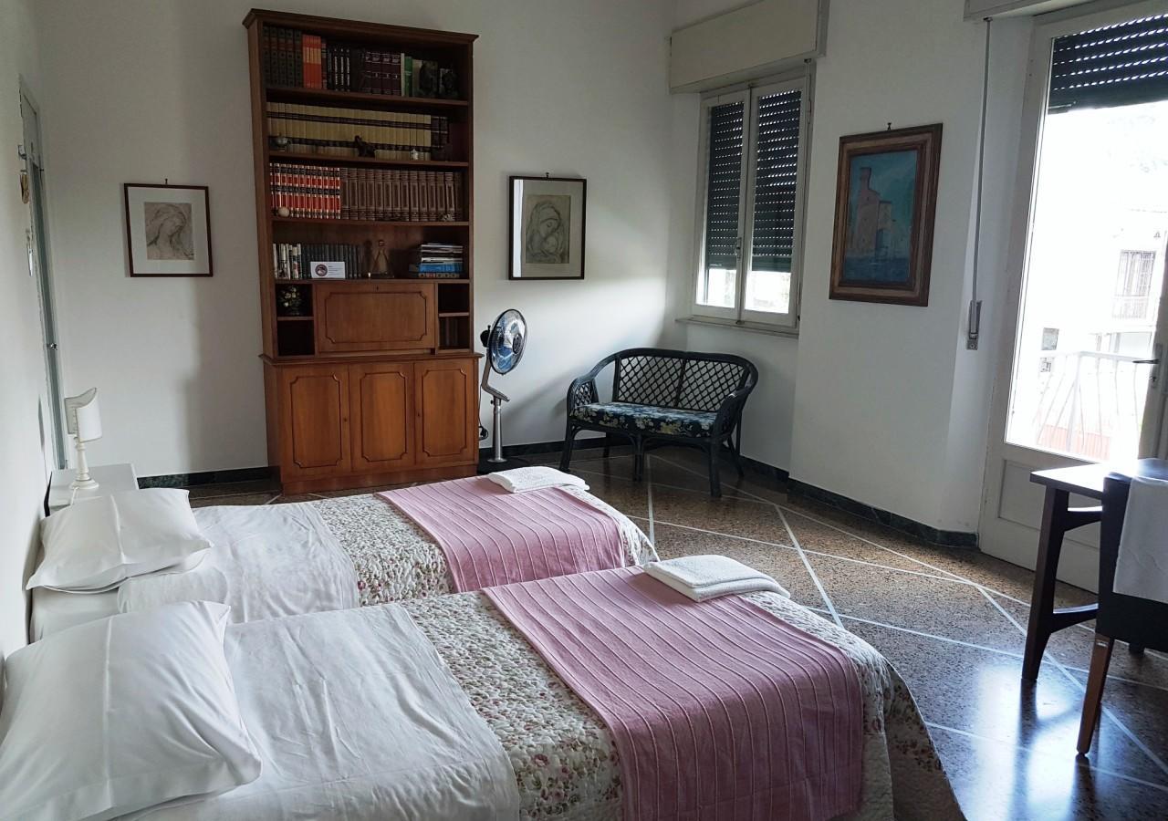 La Coccinella Guest House Pisa Exteriör bild
